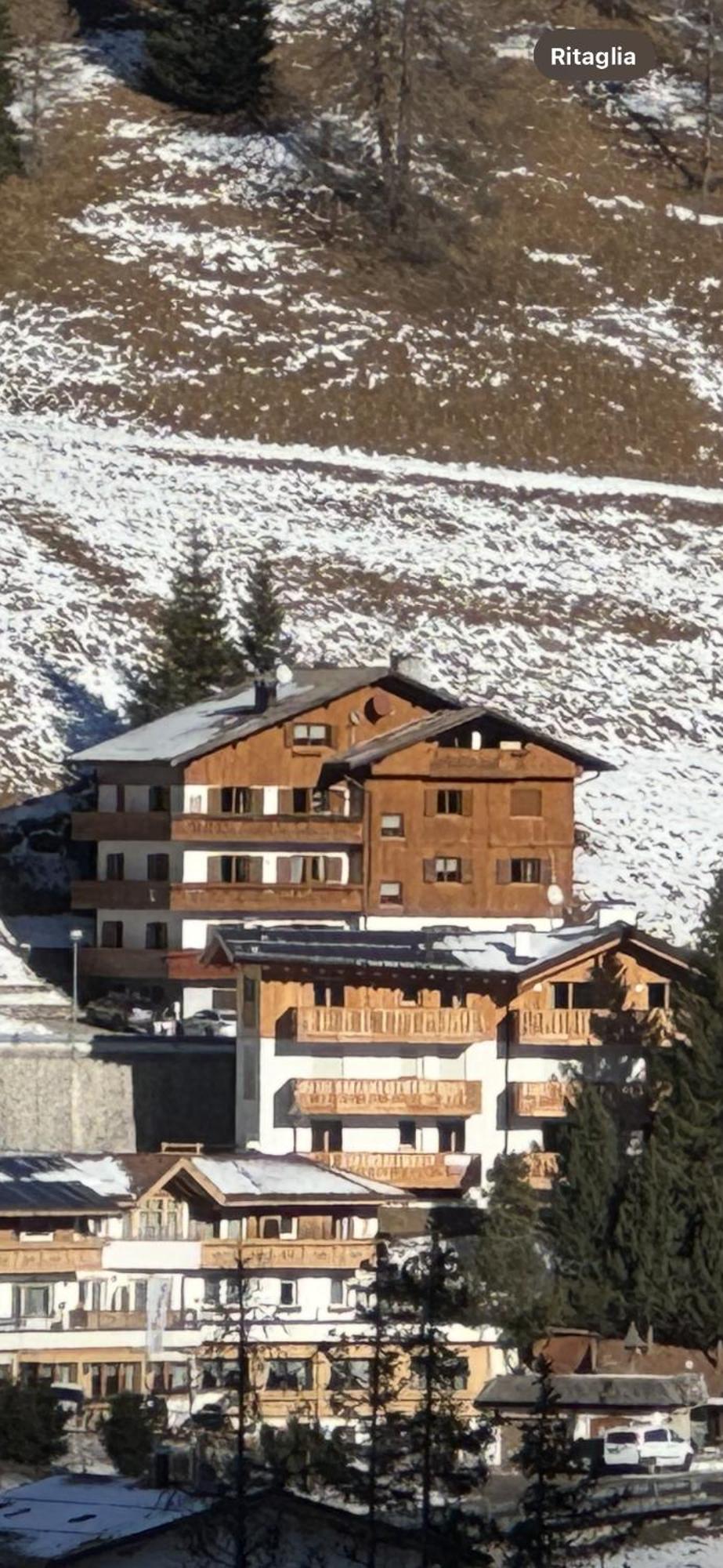 Ciasa Enrico Arraba